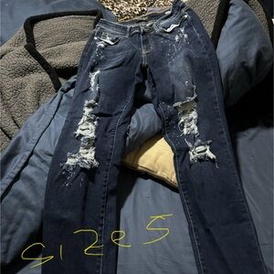 Judy Blue Jeans size 5